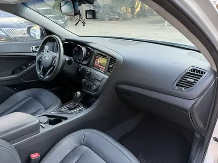 Kia K5 2011 года за 7 600 000 тг. в Алматы – фото 48