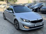 Kia K5 2011 года за 7 600 000 тг. в Алматы – фото 5