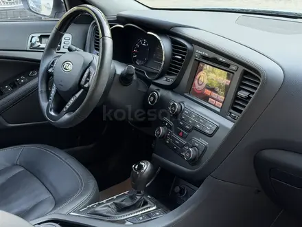 Kia K5 2011 года за 7 600 000 тг. в Алматы – фото 51