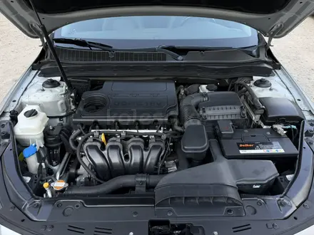 Kia K5 2011 года за 7 600 000 тг. в Алматы – фото 55