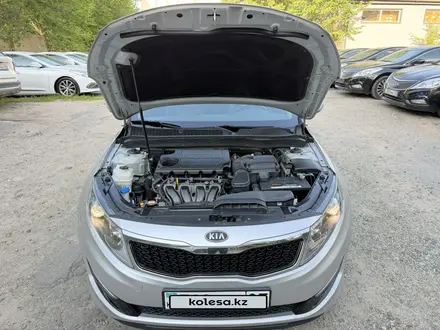 Kia K5 2011 года за 7 600 000 тг. в Алматы – фото 54