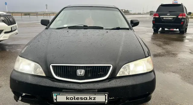 Honda Inspire, 2001