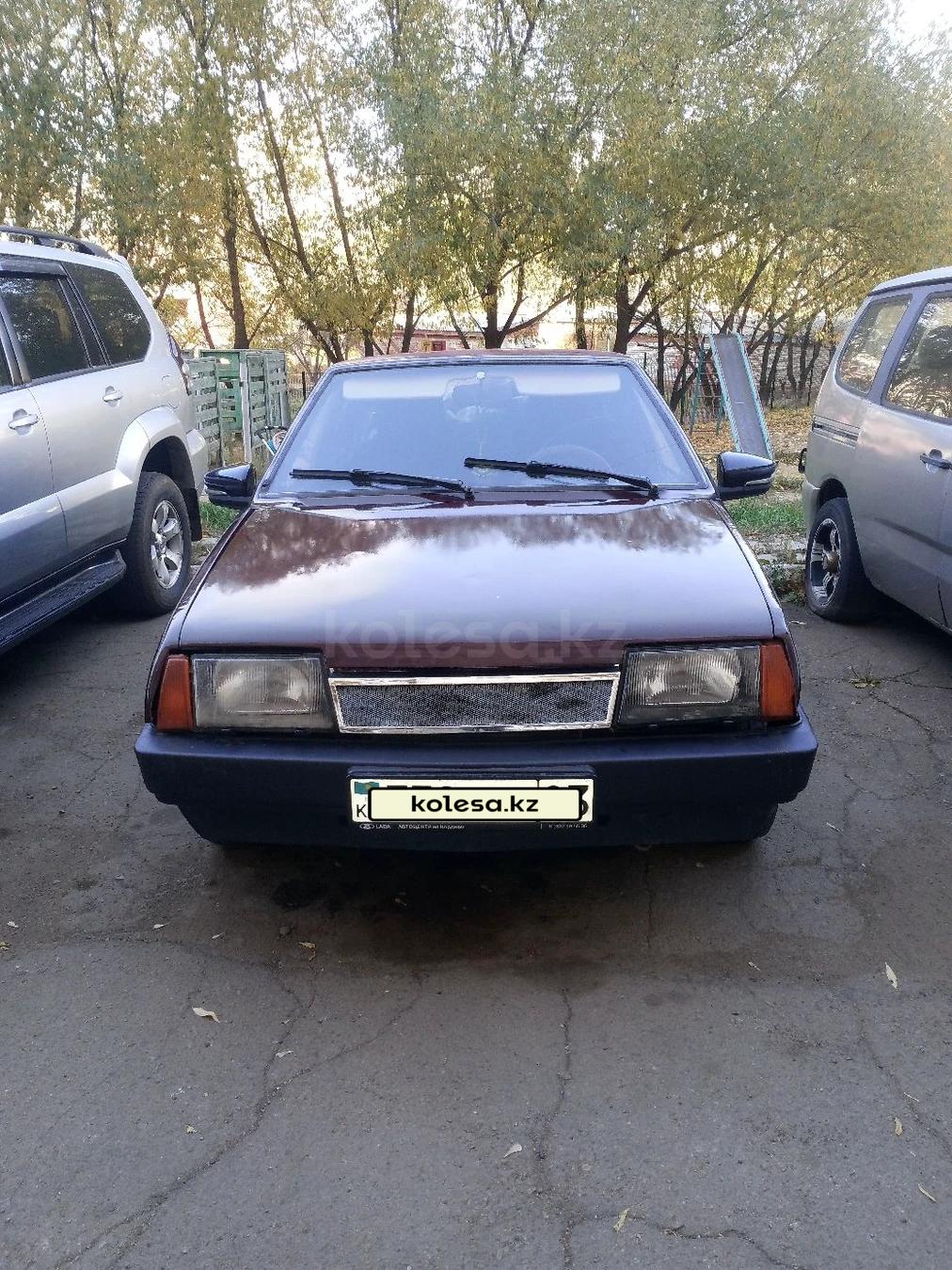 ВАЗ (Lada) 2109 1997 г.