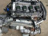 Контрактный двигатель 1.8 турбо Audi A4 A6 Passat B5 с гарантией! за 280 300 тг. в Астана – фото 2