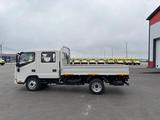 JAC  N56 бортовой с двойной кабиной 2026 года за 14 800 000 тг. в Шымкент – фото 2
