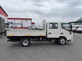 JAC  N56 бортовой с двойной кабиной 2026 года за 14 800 000 тг. в Шымкент