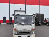 JAC  N56 бортовой с двойной кабиной 2026 года за 14 800 000 тг. в Шымкент – фото 3