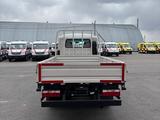 JAC  N56 бортовой с двойной кабиной 2026 года за 14 800 000 тг. в Шымкент – фото 4