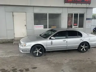 Nissan Cefiro