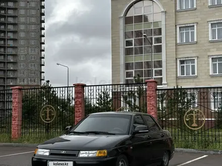 ВАЗ (Lada) 2110 2003 года за 1 400 000 тг. в Караганда – фото 2