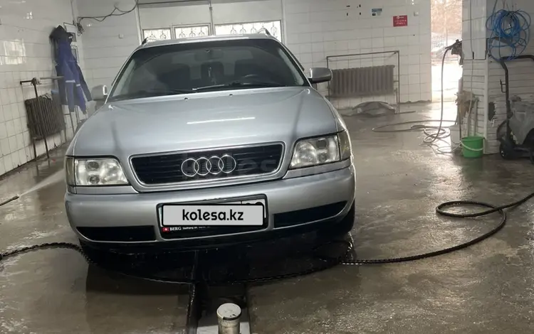 Audi A6 1995 годаүшін3 100 000 тг. в Тараз