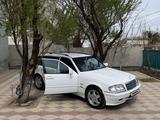 Mercedes-Benz C 180 1999 года за 3 500 000 тг. в Шымкент – фото 5
