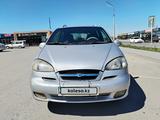 Chevrolet Rezzo 2006 годаүшін2 550 000 тг. в Актобе