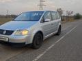 Volkswagen Touran 2005 года за 3 200 000 тг. в Алматы – фото 2