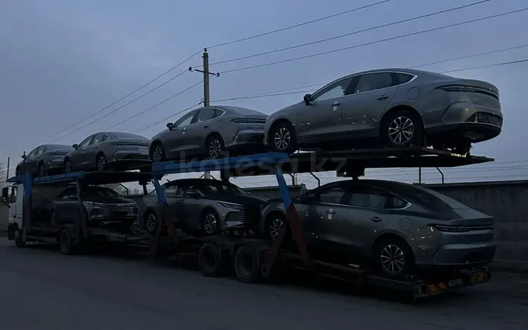 Автоперевозки Шымкент-Алматы-Тараз-Шымкент в Шымкент