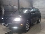 Lexus RX 300 2000 года за 4 500 000 тг. в Петропавловск – фото 4