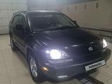 Lexus RX 300 2000 года за 4 500 000 тг. в Петропавловск – фото 5