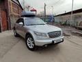 Infiniti FX35 2007 года за 6 000 000 тг. в Алматы