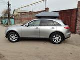 Infiniti FX35 2007 года за 6 000 000 тг. в Алматы – фото 4