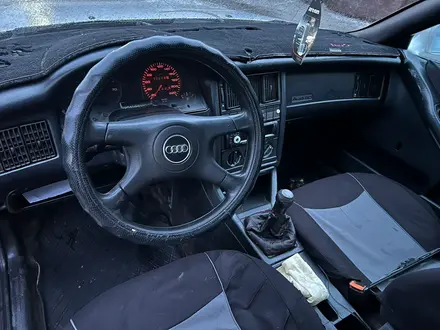 Audi 80 1993 года за 1 050 000 тг. в Кокшетау – фото 2