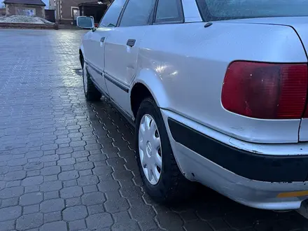 Audi 80 1993 года за 1 050 000 тг. в Кокшетау – фото 3