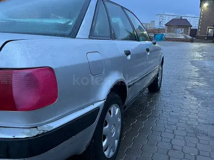 Audi 80 1993 года за 1 050 000 тг. в Кокшетау – фото 5