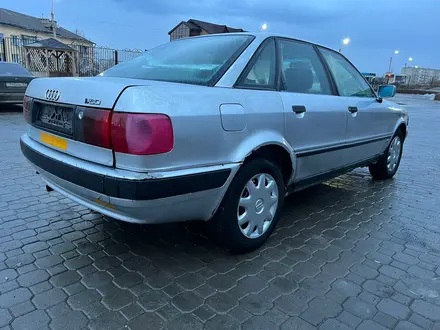 Audi 80 1993 года за 1 050 000 тг. в Кокшетау – фото 8