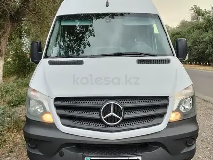 Mercedes-Benz Sprinter 2016 года за 15 500 000 тг. в Тараз – фото 9