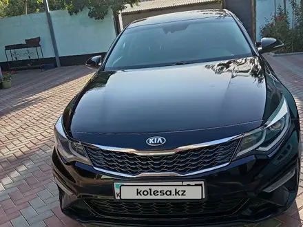 Kia Optima 2020 года за 9 800 000 тг. в Алматы – фото 8