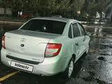 ВАЗ (Lada) Granta 2190 2014 года за 1 500 000 тг. в Астана – фото 3