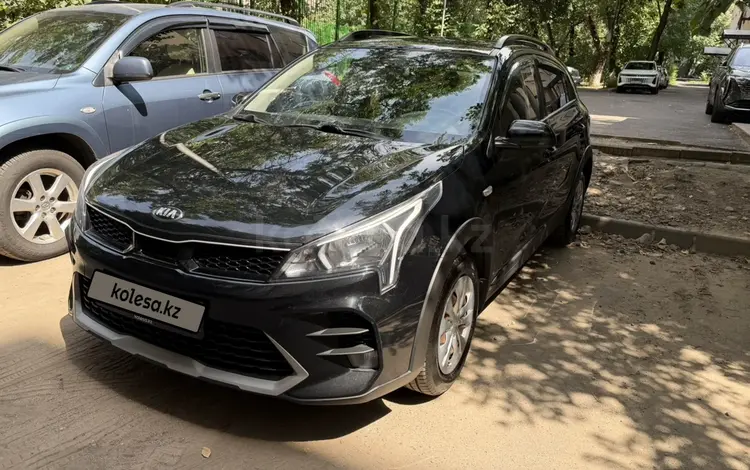Kia Rio X-Line 2021 года за 7 200 000 тг. в Алматы