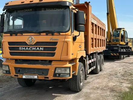 Shacman (Shaanxi)  F3000 2018 года за 18 500 000 тг. в Астана
