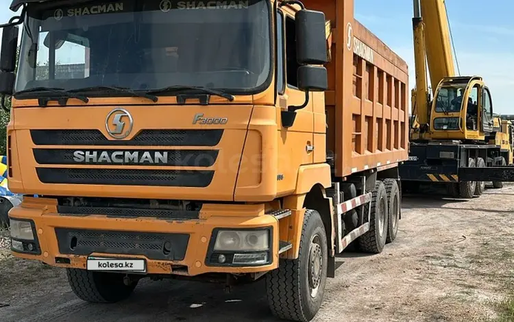 Shacman (Shaanxi)  F3000 2018 года за 18 500 000 тг. в Астана