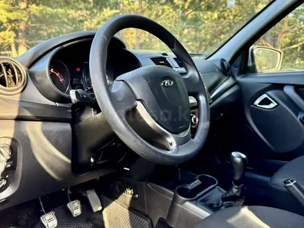 ВАЗ (Lada) Granta 2190 2023 года за 4 100 000 тг. в Костанай – фото 12