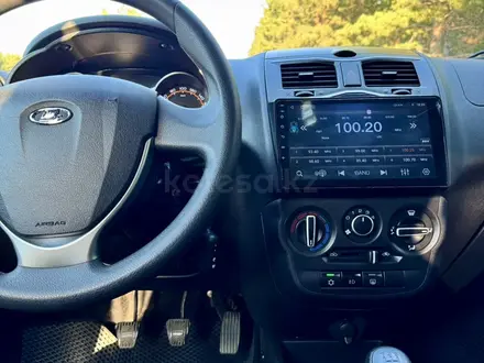 ВАЗ (Lada) Granta 2190 2023 года за 4 100 000 тг. в Костанай – фото 16