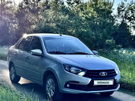 ВАЗ (Lada) Granta 2190 2023 года за 4 100 000 тг. в Костанай – фото 2