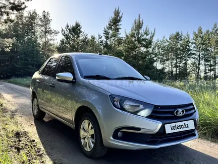 ВАЗ (Lada) Granta 2190 2023 года за 4 100 000 тг. в Костанай – фото 23