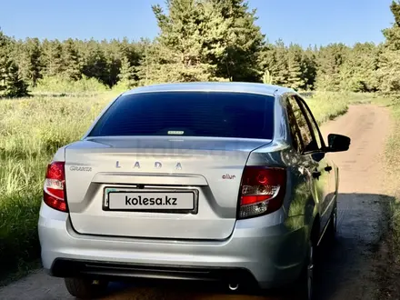 ВАЗ (Lada) Granta 2190 2023 года за 4 100 000 тг. в Костанай – фото 24
