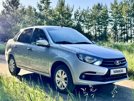 ВАЗ (Lada) Granta 2190 2023 года за 4 100 000 тг. в Костанай