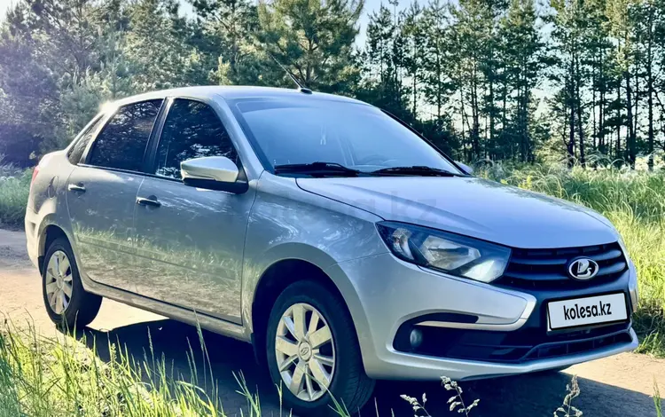 ВАЗ (Lada) Granta 2190 2023 годаүшін4 100 000 тг. в Костанай
