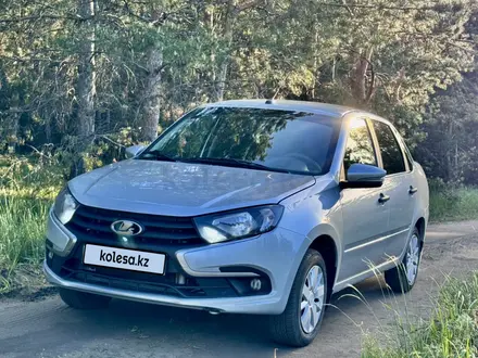 ВАЗ (Lada) Granta 2190 2023 года за 4 100 000 тг. в Костанай – фото 3