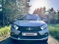 ВАЗ (Lada) Granta 2190 2023 годаүшін4 100 000 тг. в Костанай – фото 6