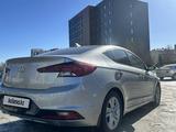 Hyundai Elantra 2020 годаүшін8 700 000 тг. в Актобе – фото 2