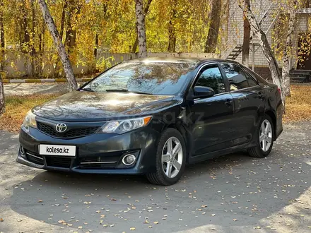 Toyota Camry 2013 года за 8 750 000 тг. в Павлодар – фото 8