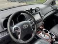 Toyota Highlander 2011 года за 11 000 000 тг. в Алматы – фото 15