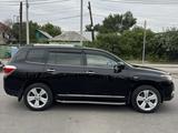 Toyota Highlander 2011 года за 11 000 000 тг. в Алматы – фото 4