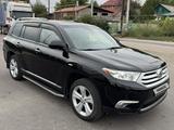 Toyota Highlander 2011 года за 11 000 000 тг. в Алматы – фото 3