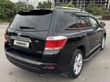Toyota Highlander 2011 года за 11 000 000 тг. в Алматы – фото 5