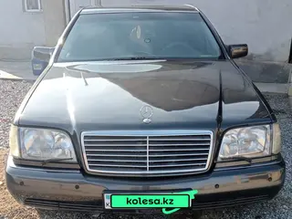 Mercedes-Benz S 320