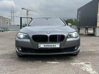 BMW 523 2010 года за 8 000 000 тг. в Алматы